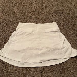 Lululemon Pace Rival Skirt